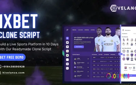 Take your Sports betting business to the next level with our customizable and feature-rich 1xbet clone script