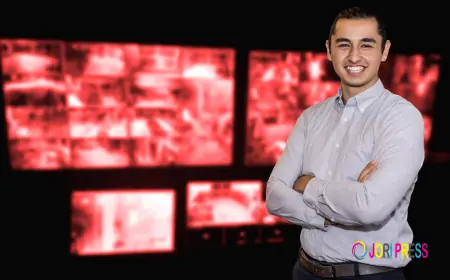 Why GCCTVMS Is the Global Leader in Remote CCTV Monitoring Services?