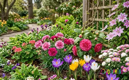 Flowers Starting With AC and Their Unique Features