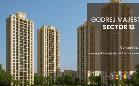 Godrej Majesty Noida Extension | Top 5 Reasons to Buy a Home