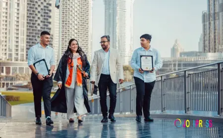 Professional Graduation Photographer in Dubai for Memorable Celebration Moments