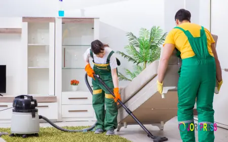 Professional Cleaning Services in Calicut for Homes and Businesses