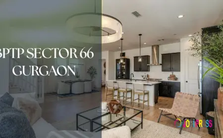 BPTP Sector 66 Gurgaon | Top 5 Reasons to Buy a Home