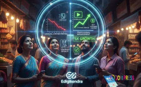 Organic Growth vs. Paid Ads: What Works Better for Local Businesses