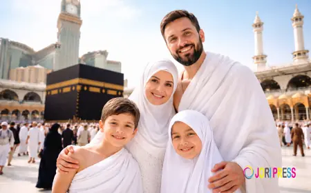 Affordable Spiritual Journeys: Cheap Umrah Packages from UK You Can Trust