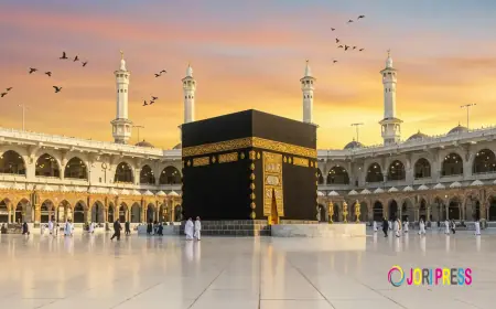 Experience the Best VIP Umrah Packages from Scotland with Umrah Packages UK