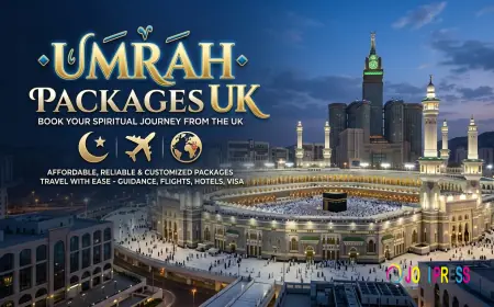 How Early Booking Secures the Best Umrah Packages with Hotel Near Haram