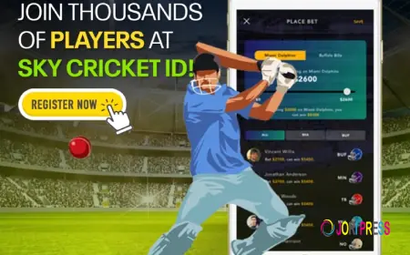 Sky Cricket ID – A Trusted Platform to Get Your Online Cricket ID