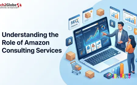 Understanding the Role of Amazon Consulting Services