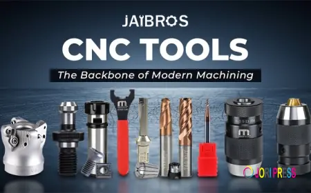 Choose the Right CNC Tool for Precision Machining