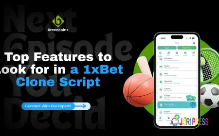 Top Features to Look for in a 1xBet Clone Script