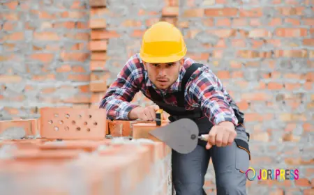 Grant North Masonry, LLC Provides Custom Brick and Stone Work as a Masonry Contractor in Riverton, UT