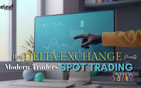 How Delta Exchange Meets Modern Traders’ Spot Trading Needs