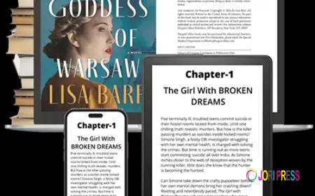 Alpha eBook Provides Reliable eBook Conversion Services for Digital Publishing