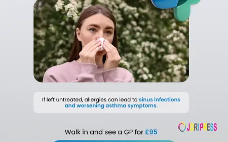 Understanding Walk-In GP and Urgent Care Services at Bloom Health Hospitals, Milton Keynes