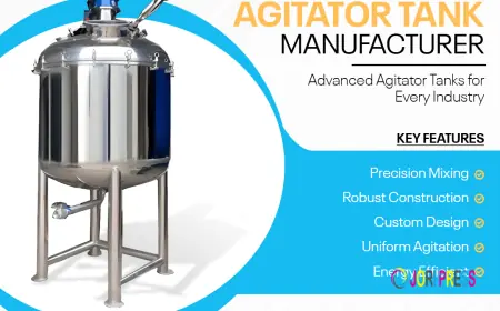 Right Industrial Mixing Equipment for Your Business