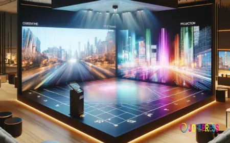 Immersive SMD LED Displays Explained: The Future of Visual Experience: