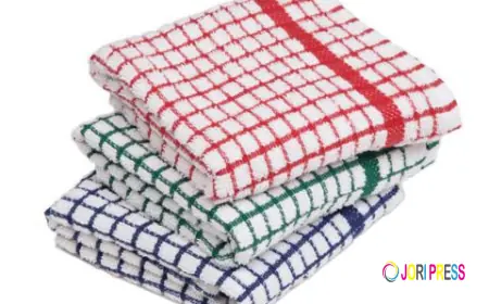 Premium Cotton Tea Towels Online: A Complete Guide to Quality Kitchen Essentials