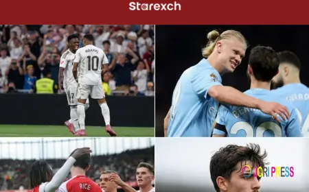 Champions League 2026: Bayern Munich Top Title Race After First Legs