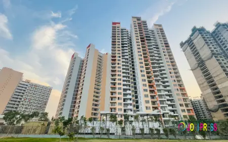 Joyville Vyomora – A Modern Address for Comfortable Living in Hinjewadi Pune