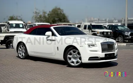 Cars for Sale in Iraq – Find Reliable Vehicles with TITANIUM CARS