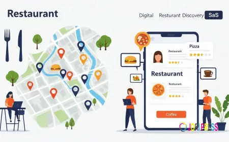 DineSpotter Restaurant Directory – Discover the Best Restaurants in the UK