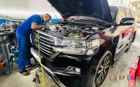 Paintless Dent Removal (PDR): The Smart Fix for Shopping Mall Door Dings