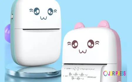 Mini Printer Uses: Why It’s Perfect for Home & Office Tasks