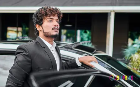 Exploring the UAE in Comfort: A Guide to Intercity Chauffeur Services from Dubai