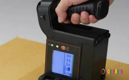 Advanced Batch Coding Machines for Accurate Product Identification