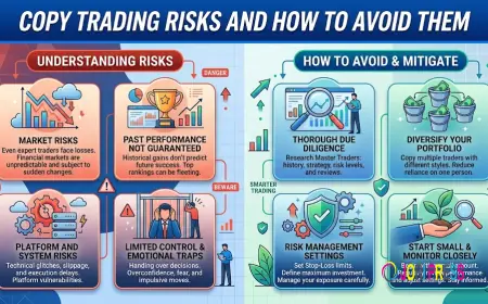 Copy Trading Risks and How to Avoid Them