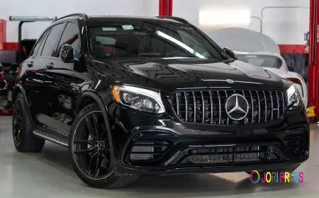 Expert BMW & Mercedes Repair Services in Pompano Beach: Precision Care for Luxury Vehicles