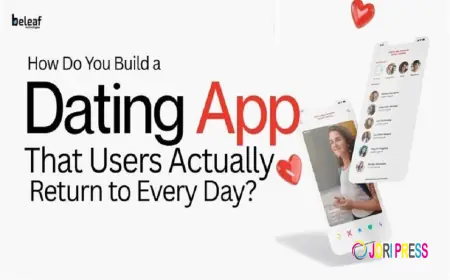 How Do You Build a Dating App That Users Actually Return to Every Day?