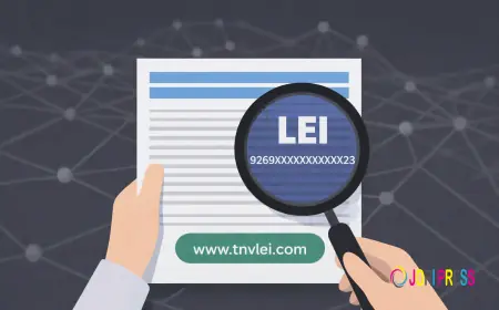 What Is an LEI Number and Why Might a Business Need One?