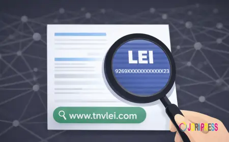 What Is an LEI Number and Why Might a Business Need One?