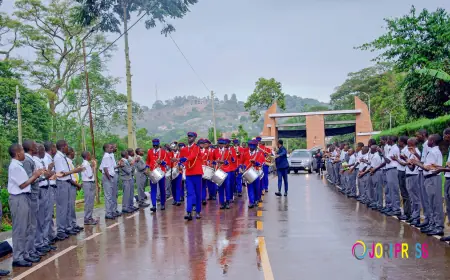 Namilyango college UACE stars listed