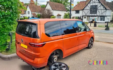 Stay Road-Ready with Professional Mobile Caravan Tyre Fitting