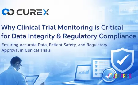 Why Clinical Trial Monitoring Is Critical for Data Integrity and Regulatory Success