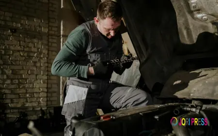 Why Choosing the Right Garage in Al Quoz Dubai Matters for Your Car’s Performance