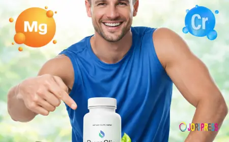 Burn Slim Official Website – Advanced Fat Burning Formula