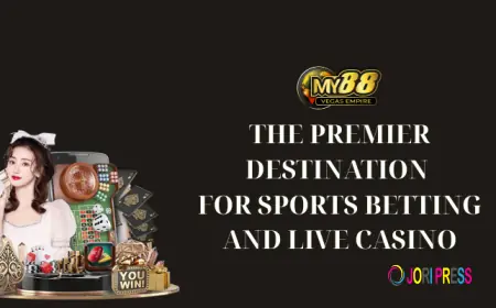 Discover My88 Sports: Your Ultimate Destination for Live Football Action at my88.fun