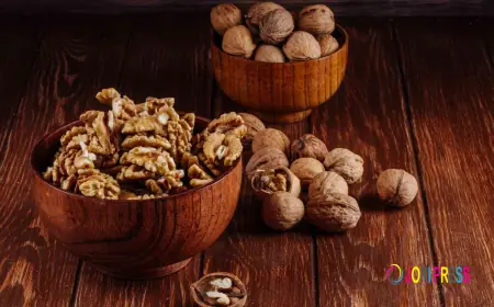 How to Find the Best Walnuts Brands in India for Daily Use