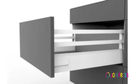 Innovative Drawer Systems for Modern Furniture Design