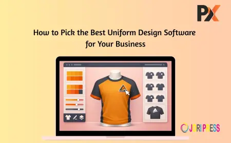 Choosing the Right Uniform Design Software for Your Business