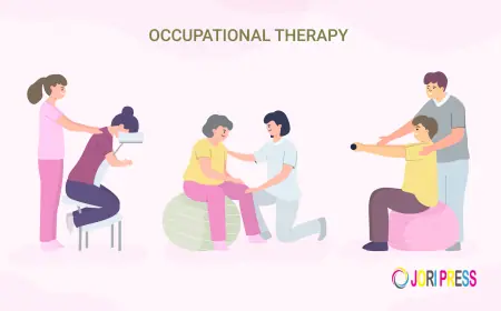 Best Occupational Therapy in Chittaranjan Park: Helping Children Thrive