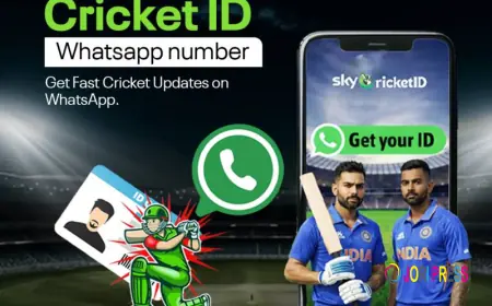 Sky Cricket ID – The Smart Way to Get Your Online Cricket ID