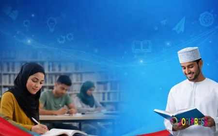 How a General Foundation Programme in Oman Prepares You for Academic Success