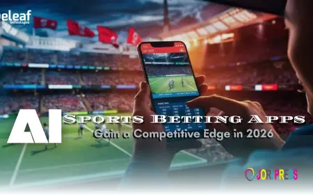 AI in Sports Betting Apps: Gain a Competitive Edge in 2026