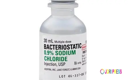 Sterile Water for Injection 10ml: Uses, Safety & Key Facts