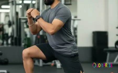 Harmandeep Singh Kandhari – Expert Gym Trainer and Fitness Specialist